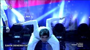 DUBSTEP DANCE/Atai Omurzakov ve Tumar KR