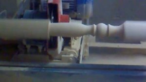 токарно копировальный станок по дереву