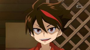 Bakugan:Battle Planet русский дубляж | сезон 1 | Серия 16 | Что не так с Дэном?