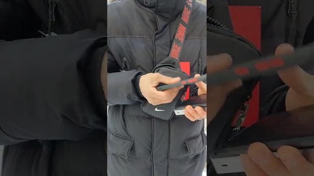 Сумки Nike #nike #барсетки смотреть онлайн