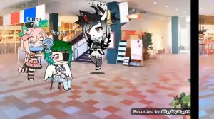 Сестра ангел и демон(изменение меня)1 серия 1 сезон//