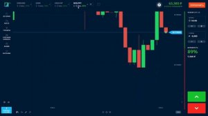 СТРАТЕГИЯ открываю сделки на 1 минуту, чтобы ЗАРАБОТАТЬ по тренду на трейдинге бинариум | binarium