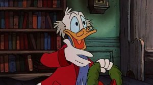 Рождественская история Микки