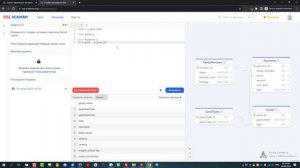 Решение задания #21 в онлайн-тренажере sql-academy.org