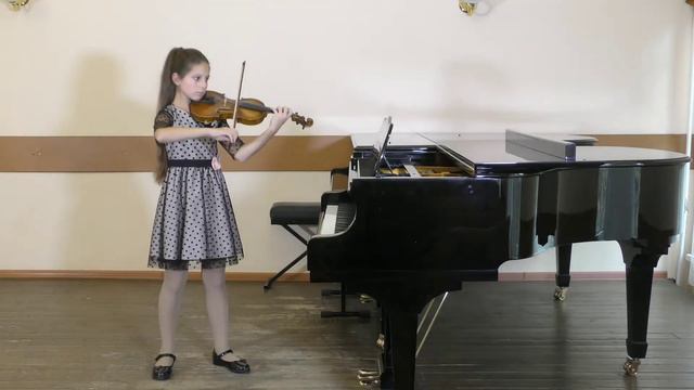 Пьер Роде - Каприс №4 | Колчина Маргарита смотреть онлайн