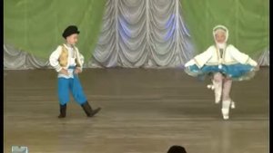 танец валенки