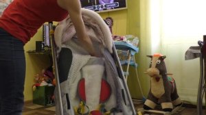 Санки-коляска НИКА 7-2 ОБЗОР