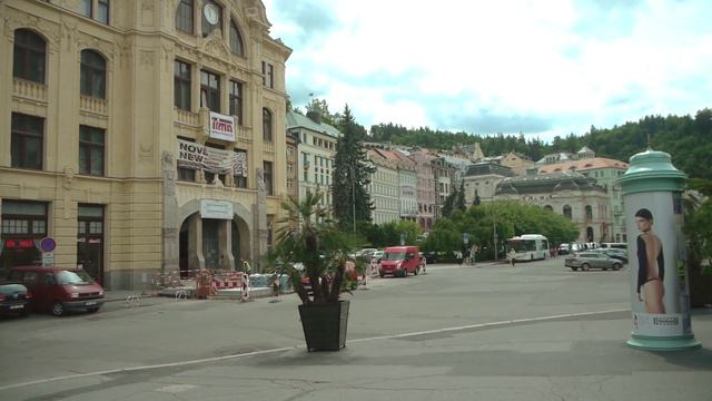 Карловы Вары / Karlovy Vary