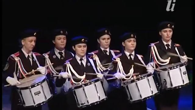 День рождения кадетских классов в Нефтеюганске смотреть онлайн