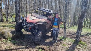 Ренигат 1000 дрифт. cf moto z 1000.