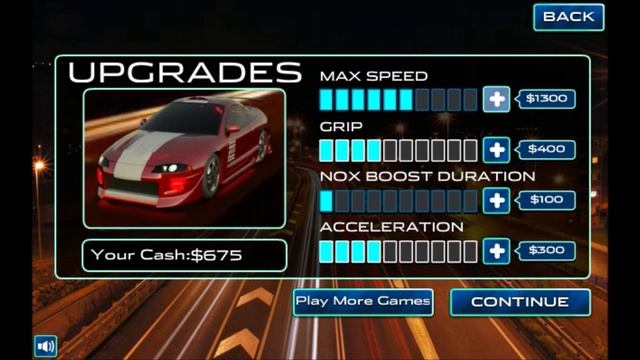 Street Race - Walkthrough Completo