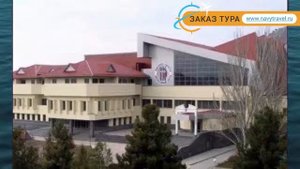 ТОК СУДАК 3* Россия Крым обзор – отель ТОК СУДАК 3* Крым видео обзор