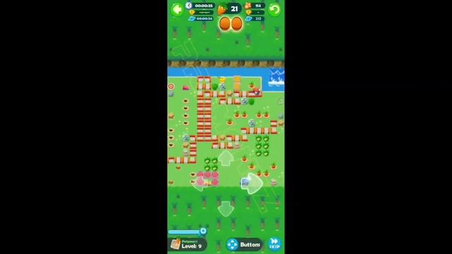 Bobbys Garden Carrot Harvest - POTPOURRI - Level 9 смотреть онлайн