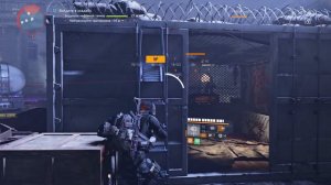 The Division 2: Усадьба Мерет, бензовоз, соло?