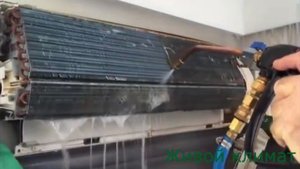 Обслуживание кондиционера сервис пакетом