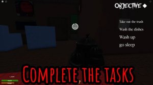 😱Я сделал хоррор игру в роблокс студио (Night with a Monster) 😱