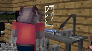 Я СТАЛ ЧЕЛОВЕКОМ ПАУКОМ В МАЙНКРАФТЕ ! СТАЛ СУПЕРГЕРОЕМ В MINECRAFT