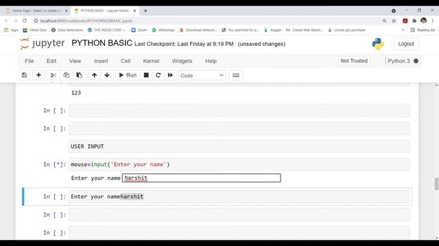 Python Basics | Python Programming | Python Course | Datadrix