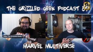 The Grizzled Geek Podcast 89