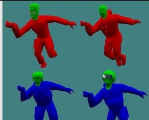 как скачать модельки игроков для кс 1.6 (тренировки скилла)