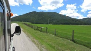 Восхождение на Белуху Заброска до Тюнгура