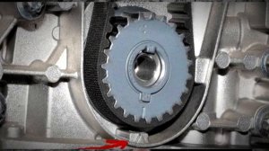 Как заменить ремень ГРМ