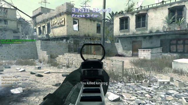 Call of Duty 4: Modern Warfare in 2023...
