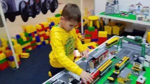 Город Лего. Обзор конструктора ЛЕГО. Все модели ЛЕГО. Топ игрушек.