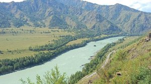 долина духов Республики Алтай