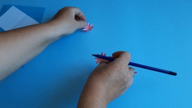 Открытка на День учителя / Открытка С Днем учителя / Как сделать открытку для учителя смотреть онлайн