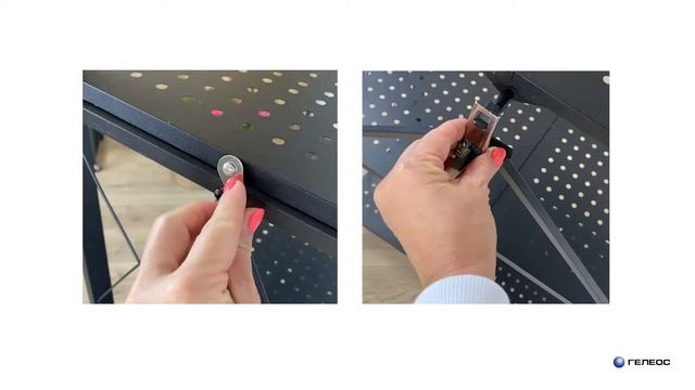 Стеллаж АТЛАНТ 5 полок Сборка смотреть онлайн