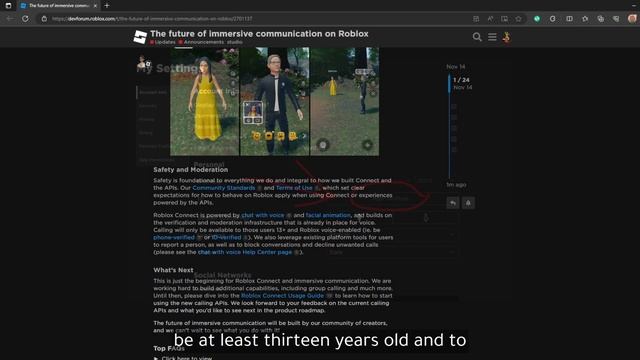 HOW TO FIX THIS ERROR WHEN CALLING ON ROBLOX... смотреть онлайн
