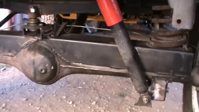 "А" образный рычаг на ниву смотреть онлайн