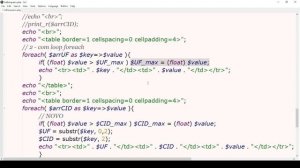 Curso de Excel 035 - Gráficos via PHP, HTML5 e CSS3