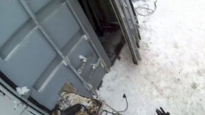Как почистить горелку на автономке или первое видео с экшен камеры.
