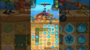 Best Fiends level 160 walkthrough