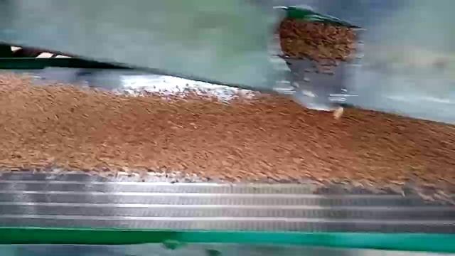 самодельная веялка для зерна, подсолнуха, кукурузы. смотреть онлайн