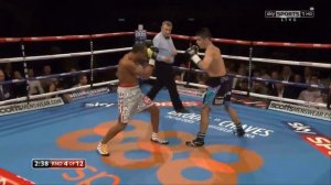 Stephen Smith vs Devis Boschiero Full Fight Highlights 2015