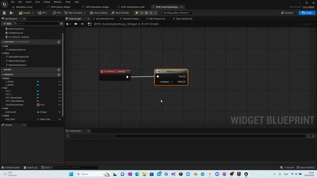 03 НАСТРОЙКИ ГРАФИКИ: ПОДГОТОВКА/03 GRAPHICS SETTINGS: PREPARATION [UE5.1 TUTORIAL MENU] смотреть онлайн