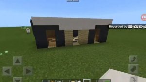 Minecraft как построить дом в креативе