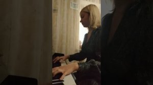 Ф. Мендельсон, этюд b-moll, op 106. Исполняет Агафонова Анастасия.