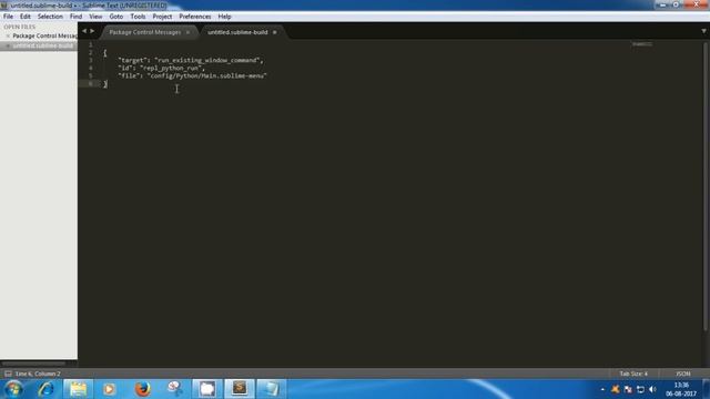 Python Tutorial: Setting up a Python Development Environment in Sublime Text 3