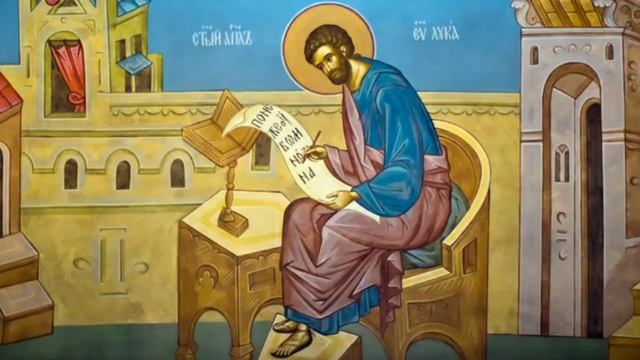 Апостола и евангелиста Луки | Проповедь прот. Владимра (Шибаева) смотреть онлайн