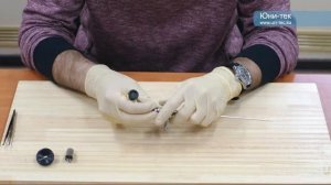 Ремонт эндоскопа: устройство оптической трубки