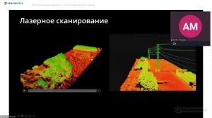 Вебинар  Применение дронов в топографической съемке. Сравнение с классическими методами.