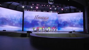 Международный телевизионный фестиваль «Песенка года» стартовал в Туапсинском районе