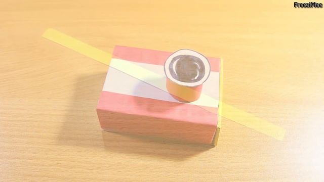 How to Make Camera From Soap Box | DIY Paper Camera - Soap Box Ideas смотреть онлайн