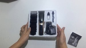 Машинка для стрижки волос Gemei GM 6010