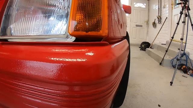 HOMEMADE VAUXHALL NOVA GTE ** 2.0 TURBO ENGINE ** смотреть онлайн