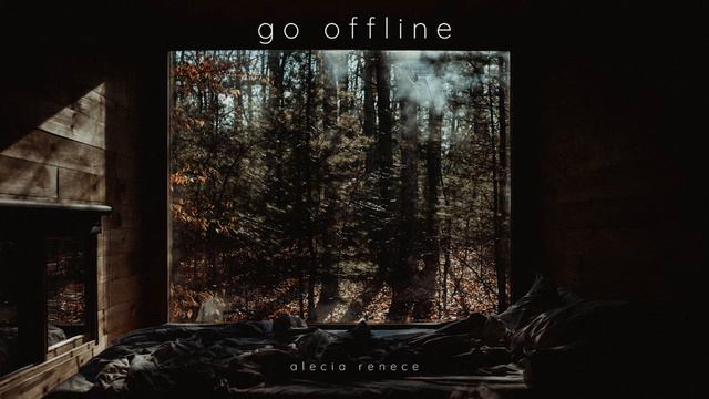 a song for burnout and exhaustion: Go Offline.